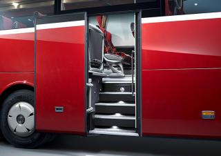 Автобуси Туристичні автобуси Setra S 517 HD