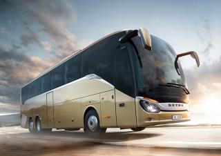 Автобуси Туристичні автобуси Setra S 517 HD