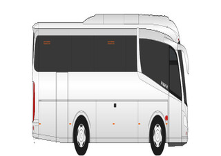 Автобуси Туристичні автобуси Irizar i6 10,8.35