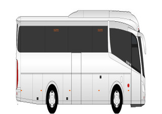 Автобуси Туристичні автобуси Irizar i6 12.35