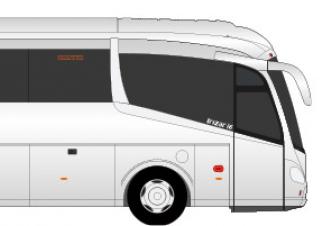 Автобуси Туристичні автобуси Irizar i6 12.35