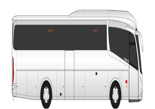 Автобуси Туристичні автобуси Irizar i6 13.35