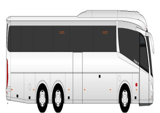 Автобуси Туристичні автобуси Irizar i6 14.35