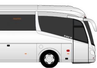 Автобуси Туристичні автобуси Irizar i6 14.35