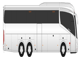 Автобуси Туристичні автобуси Irizar i6 14.37
