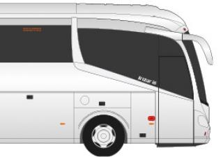 Автобуси Туристичні автобуси Irizar i6 14.37