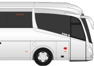 Автобуси Туристичні автобуси Irizar i6 15.35