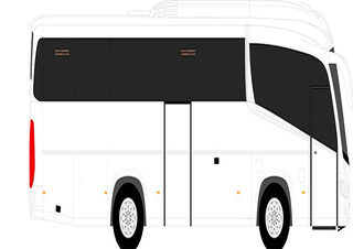 Автобуси Туристичні автобуси Irizar i6S 10,8.35