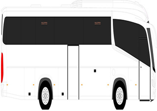 Автобуси Туристичні автобуси Irizar i6S 12.35