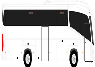 Автобуси Туристичні автобуси Irizar i6S 12.37