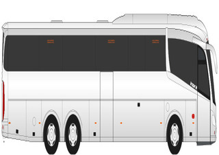 Автобуси Туристичні автобуси Irizar i6s 15.35