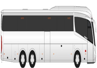Автобуси Туристичні автобуси Irizar i6s 15.35