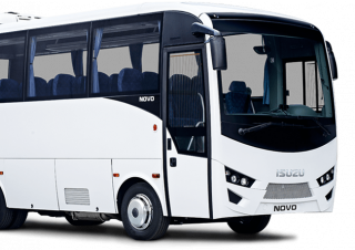 Автобуси Туристичні автобуси Isuzu Novo