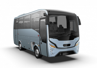 Автобуси Туристичні автобуси Isuzu Novo Volt