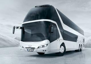 Автобуси Туристичні автобуси Neoplan Skyliner