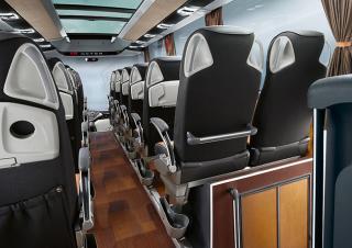 Автобуси Туристичні автобуси Setra S 515 HDH
