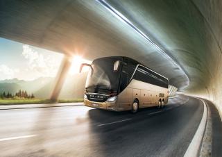 Автобуси Туристичні автобуси Setra S 515 HDH