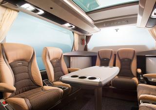 Автобуси Туристичні автобуси Setra S 517 HDH