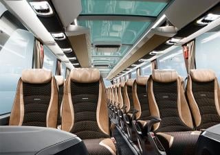 Автобуси Туристичні автобуси Setra S 517 HDH