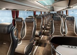 Автобуси Туристичні автобуси Setra S 531 DT