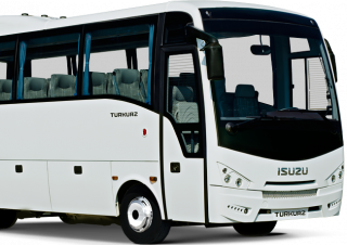 Автобуси Туристичні автобуси Isuzu Turquoise