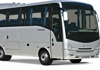 Автобуси Туристичні автобуси Isuzu Turquoise VIP