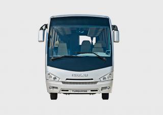 Автобуси Туристичні автобуси Isuzu Turquoise VIP