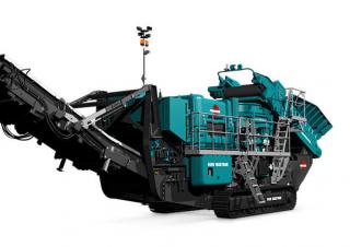 Установки для переробки щебеню Powerscreen 1400 Maxtrak