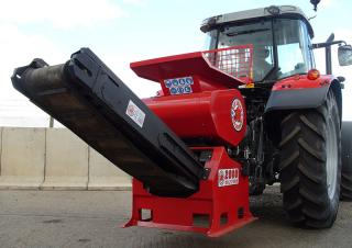 Установки для переробки щебеню Red Rhino 2000 series