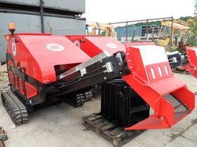 Установки для переробки щебеню Red Rhino 5000
