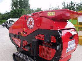 Установки для переробки щебеню Red Rhino 5000