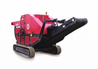 Установки для переробки щебеню Red Rhino 7000 plus