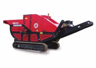 Установки для переробки щебеню Red Rhino 7000 plus