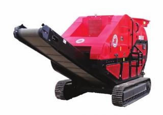 Установки для переробки щебеню Red Rhino 7000 series