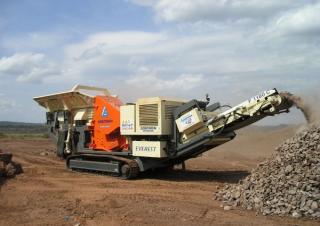 Установки для переробки щебеню Gasparin GI 129 C Everest