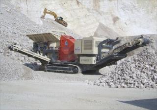 Установки для переробки щебеню Gasparin GI 129 CV Everest