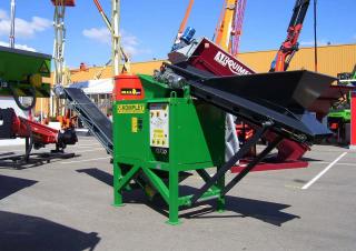 Установки для переробки щебеню Komplet LEM 4825