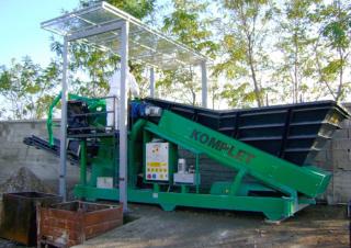 Установки для переробки щебеню Komplet LEM 7040