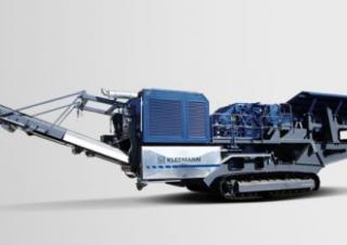 Установки для переробки щебеню Kleemann MR 122 Z
