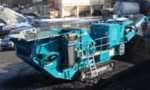 Установки для переробки щебеню Powerscreen Pegson XH 320