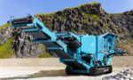 Установки для переробки щебеню Powerscreen Premiertrak 400 S