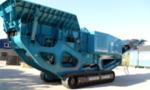 Установки для переробки щебеню Powerscreen Premiertrak 400 S