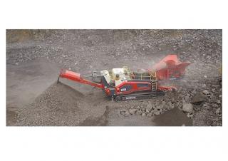 Установки для переробки щебеню Sandvik QI353 HS