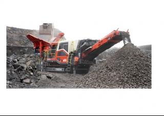 Установки для переробки щебеню Sandvik QI353 HS