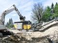 Установки для переробки щебеню Rubble Master RM 100GO!