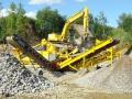 Установки для переробки щебеню Rubble Master RM 60