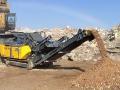 Установки для переробки щебеню Rubble Master RM 70 GO!