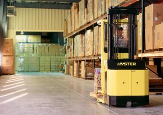 Підбирачі замовлень Hyster R30XMA3-24