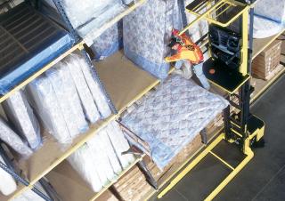 Підбирачі замовлень Hyster R30XMF3-36
