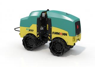 Катки Вібраційні траншейні катки Ammann ARR 1575 T4f